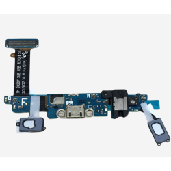 Flex Centro  De Carga Para Samsung S6 Versión F GENÉRICO