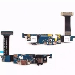 Flex Centro Carga Para S6 Edge G925F GENÉRICO