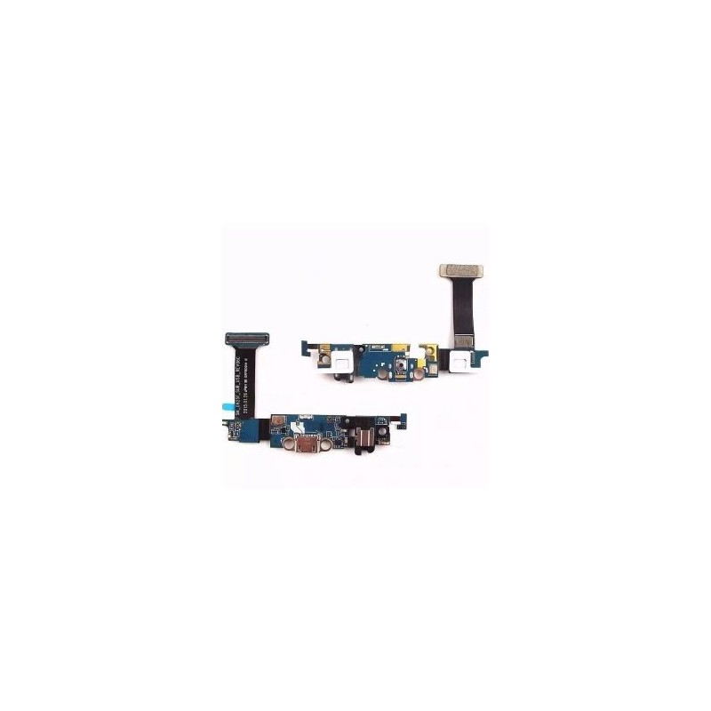 Flex Centro Carga Para S6 Edge G925F GENÉRICO