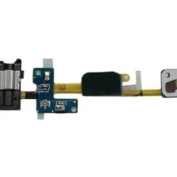 Flex Jack De Audio Con Botón Home Para Samsung J7 Prime  GENÉRICO