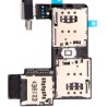 Flex Lector De Sim Para Motorola G2 Dual Sim GENÉRICO