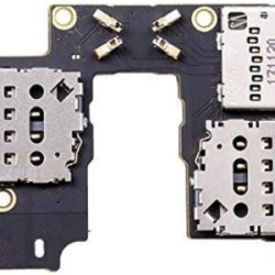 Flex Lector De Sim Para Motorola G3 Dual Sim GENÉRICO