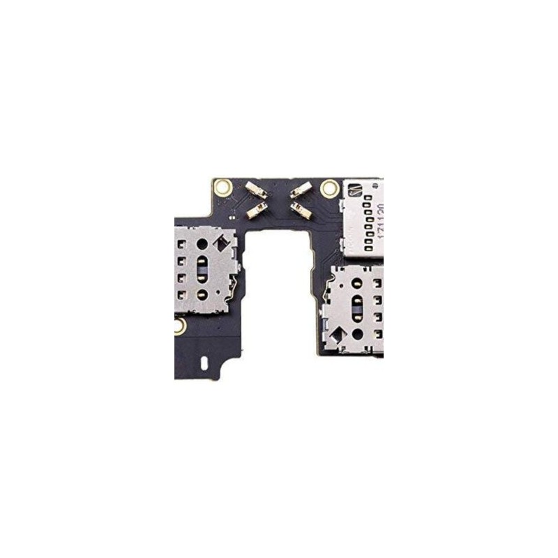 Flex Lector De Sim Para Motorola G3 Dual Sim GENÉRICO