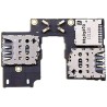 Flex Lector De Sim Para Motorola G3 Dual Sim GENÉRICO