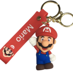 Llavero Mario