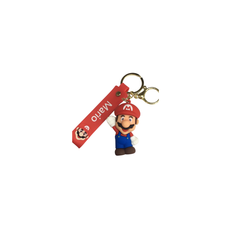 Llavero Mario