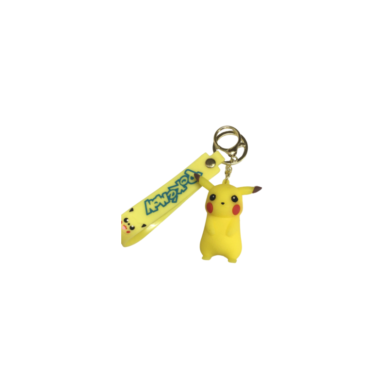 Llavero Pikachu