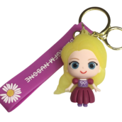 Llavero Rapunzel