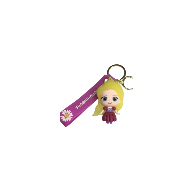 Llavero Rapunzel