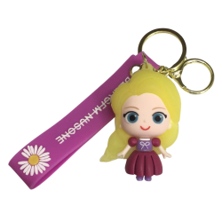 Llavero Rapunzel