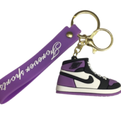 Llavero Tenis Morado