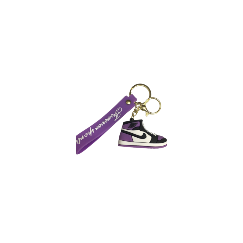 Llavero Tenis Morado
