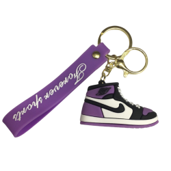 Llavero Tenis Morado