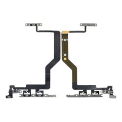 Flex Power Y Volumen Para IPhone 12 Pro Max  ORIGINAL