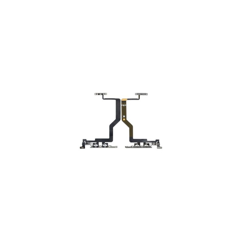Flex Power Y Volumen Para IPhone 12 Pro Max  ORIGINAL