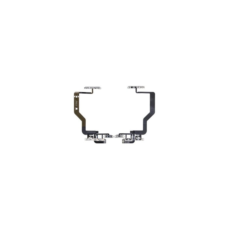 Flex Power Y Volumen Para IPhone 12/12 Pro  ORIGINAL