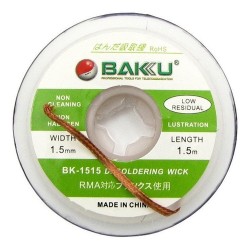 Malla Para Desoldar Baku BK1515