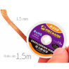 Malla Para Desoldar Mechanic R350 1.5mm Grosor x 1.5m Largo