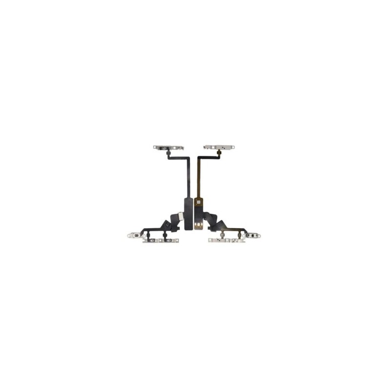 Flex Power Y Volumen Para IPhone 14 Pro  ORIGINAL