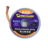 Malla Para Desoldar Mechanic R350 3.0mm Grosor x 1.5m Largo