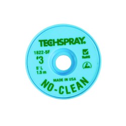 Malla Para Desoldar Techspray 1822-5F #3 x 1.5m