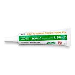 Flux Orgánico Para Soldar Baku 229 R898 Libre De Plomo 15ml