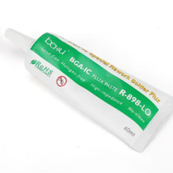 Flux Orgánico Para Soldar Baku 230 R898 Libre De Plomo 40ml