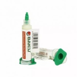 Flux Orgánico Para Soldar Baku bk-227 (Sin Plomo) Ampolleta, 12 gr