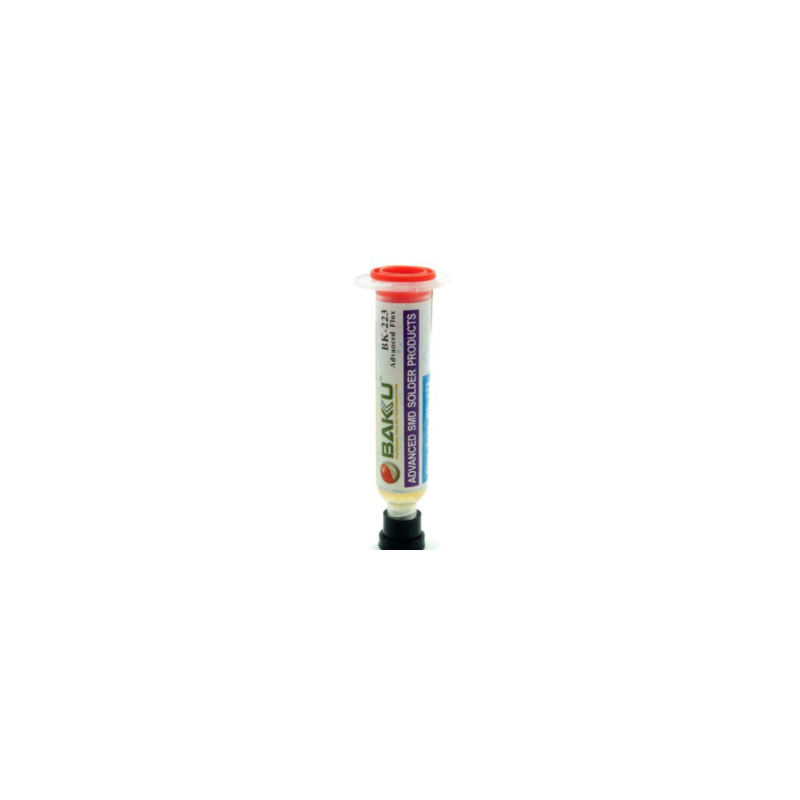 Flux Para Soldar Baku BK-223 Ampolleta 10cc