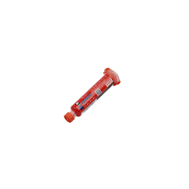 Máscara UV Mechanic Roja HY-UVH900