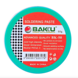 Flux Para Soldar Baku BK-50 50g