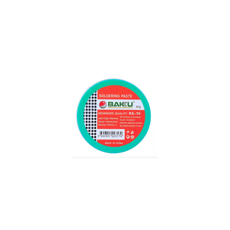 Flux Para Soldar Baku BK-50 50g