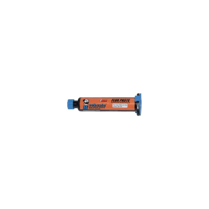 Flux Para Soldar Mechanic RMA UV11BL