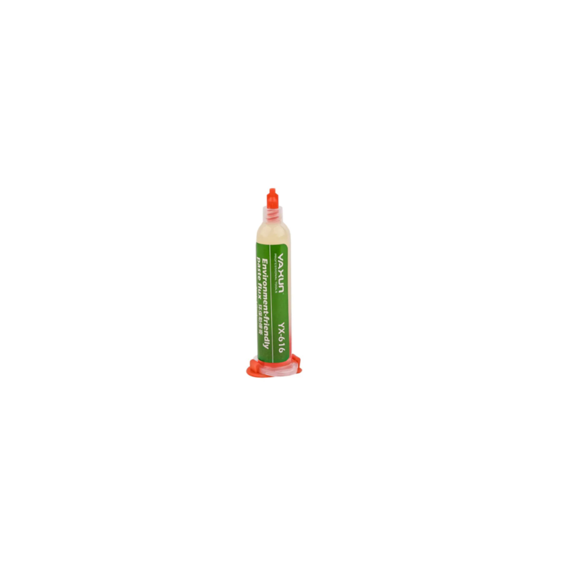 Flux Para Soldar Yaxun YX-616 Sin Plomo 10ml