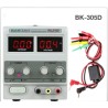 Fuente De Poder Reguladora De Voltaje Baku BK-305D 110v, 5A