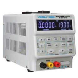 Fuente De Poder Reguladora De Voltaje Yihua 3005D 110v, 5A