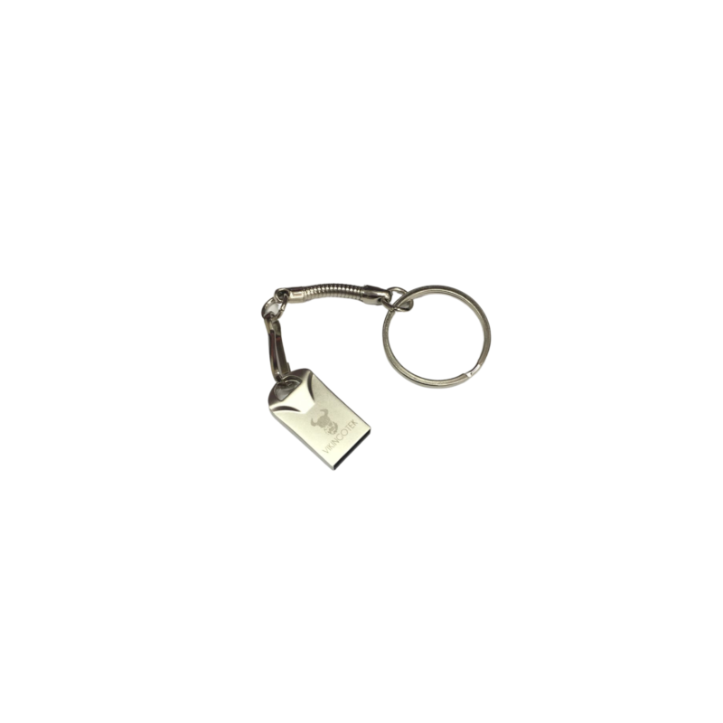 Memoria USB 8GB Vikingotek