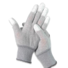 Guantes De Nylon Antiestáticos Talla Grande