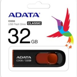 Memoria USB Flash Drive Classic 32GB Adata C008