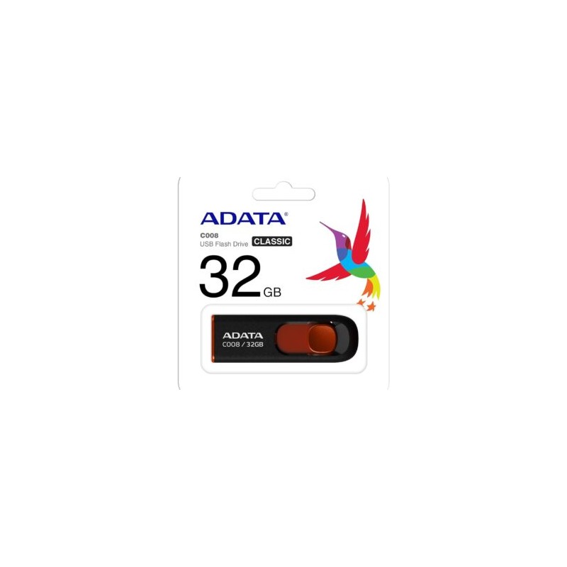 Memoria USB Flash Drive Classic 32GB Adata C008