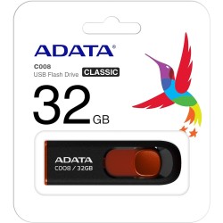 Memoria USB Flash Drive Classic 32GB Adata C008