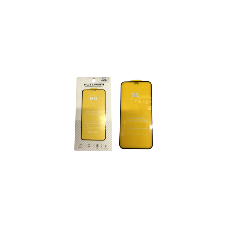 Mica Completa Cristal Templado Para IP 12 Mini