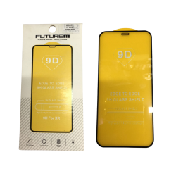 Mica Completa Cristal Templado Para IP 12 Mini
