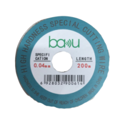 Hilo Para Separar Touch Baku 0.04mm 200m