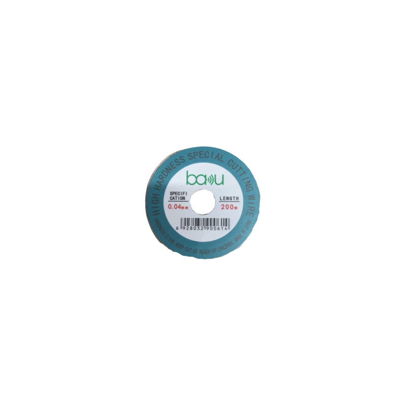 Hilo Para Separar Touch Baku 0.04mm 200m