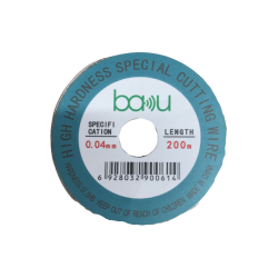 Hilo Para Separar Touch Baku 0.04mm 200m