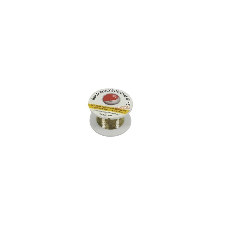 Hilo Para Separar Touch Baku 0.08mm 100m