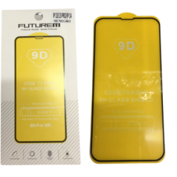 Mica Completa Cristal Templado Para IP 13/ 13 Pro/ 14