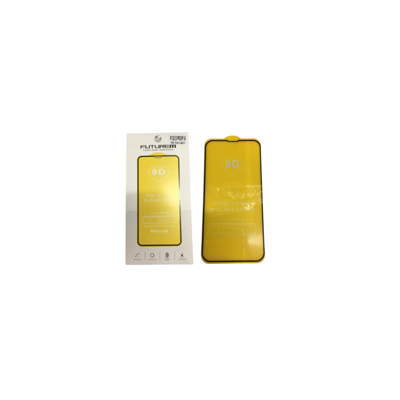 Mica Completa Cristal Templado Para IP 13/ 13 Pro/ 14
