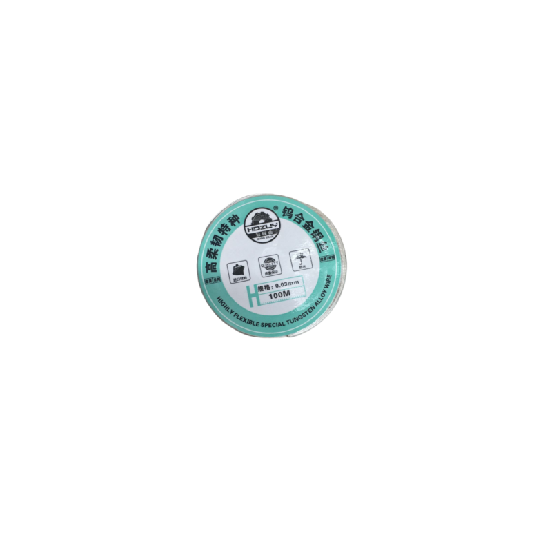Hilo Para Separar Touch Hong Zhan 0.03mm 100m